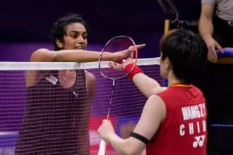 PV Sindhu