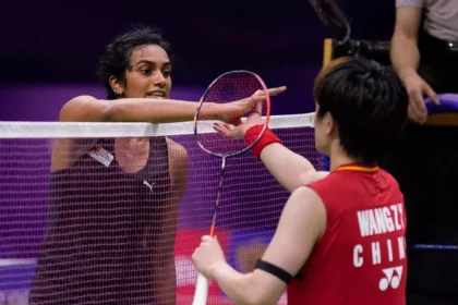 PV Sindhu