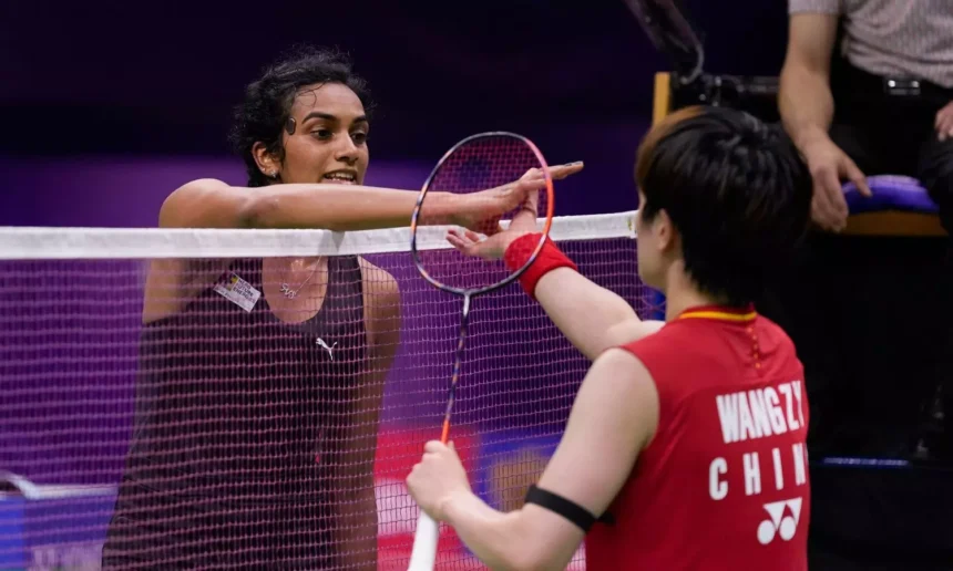 PV Sindhu