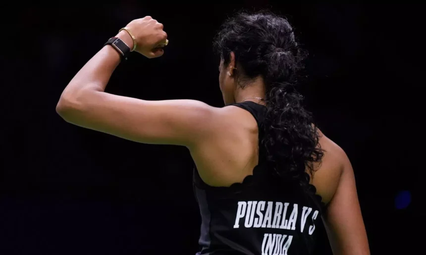 It hurts, says PV Sindhu after 2026 BWF World Championships exit