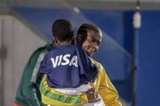 She's my extra arm - Björkegren hails Black Queens Captain Portia Boakye