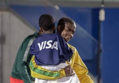 She's my extra arm - Björkegren hails Black Queens Captain Portia Boakye