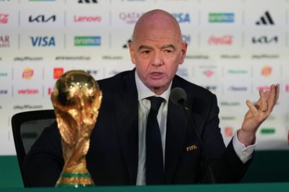 FIFA President Gianni Infantino has now scrapped plans to inject private money into upcoming World Cup tournaments.