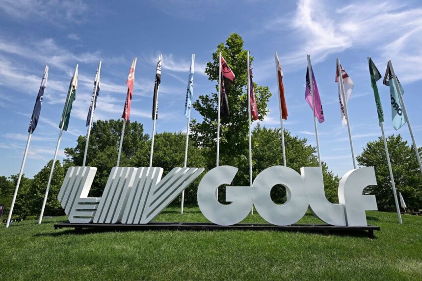 Trump National Golf Club Bedminster in Bedminster, New Jersey, will host LIV Golf New York on Tuesday.