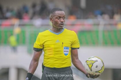 Ghanaian Match Officials Appointed for WAFU B U20 Semi-Final Between Ivory Coast and Nigeria