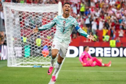 Cristiano Ronaldo hinted he doesn't plan on playing much longer.