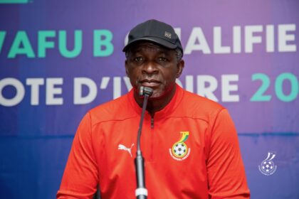 WAFU B U20: Maxwell Konadu vows Black Satellites will return stronger after WAFU B U-20 exit