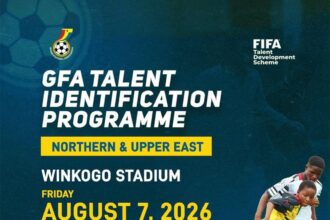 GFA talent hunt reaches final stage as 2026 Elite Academy selection heads north