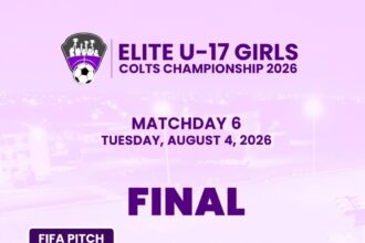 Brong Ahafo, Northern Region book places in Elite U-17 Girls Championship Final