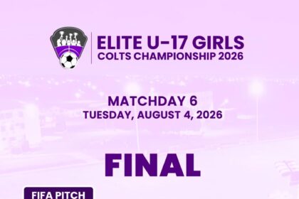 Brong Ahafo, Northern Region book places in Elite U-17 Girls Championship Final