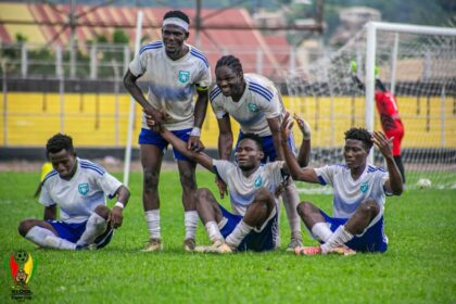 Division One: Fixtures released for 2026/27 Zone One