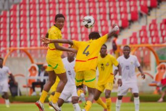 WAFU B U20: Black Satellites bow out after battling Togo to goalless draw