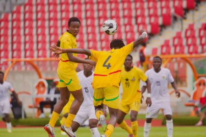WAFU B U20: Black Satellites bow out after battling Togo to goalless draw