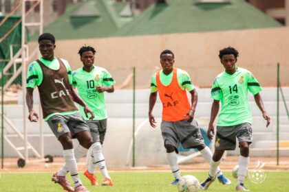 Black Satellites complete preparations for decisive Togo clash at WAFU B U-20 Championship