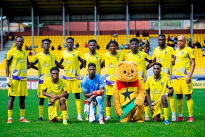 Medeama SC, Nations FC await 2026/27 CAF Inter-Club draw