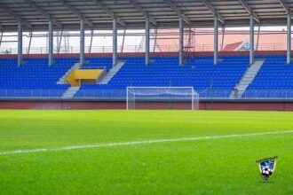 CAF grants TnA Stadium Category 2 approval