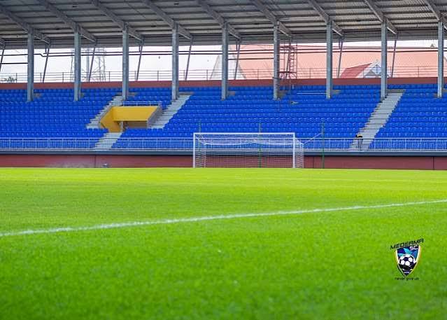 CAF grants TnA Stadium Category 2 approval