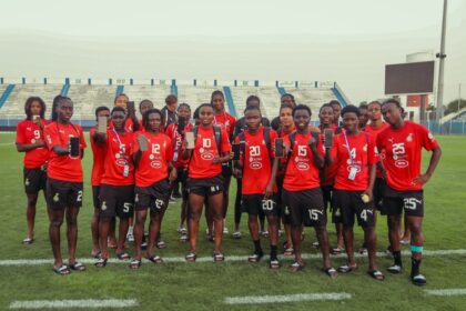 Black Queens receive betPawa Locker Room Bonus after WAFCON opening win