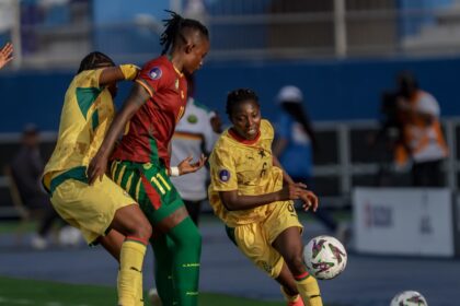 Black Queens fall 1-0 to Cameroon in WAFCON Group C