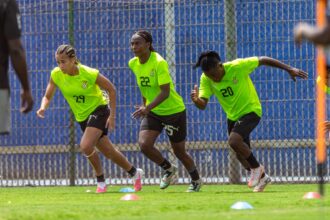 Black Queens return to training ahead of decisive Mali clash