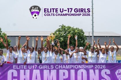 Brong Ahafo crowned champions of Elite U17 Girls Colts competition after penalty shootout win