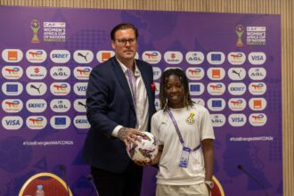 Black Queens focused on victory against Mali - Kim Lars Björkegren