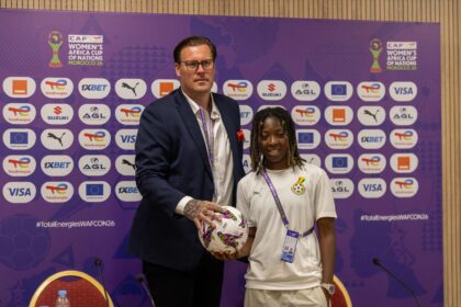 Black Queens focused on victory against Mali - Kim Lars Björkegren