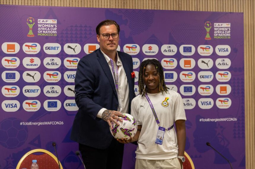 Black Queens focused on victory against Mali - Kim Lars Björkegren