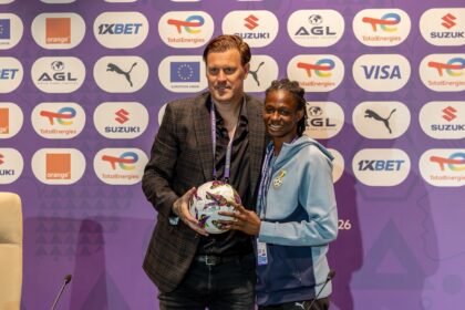 Communication, hard work will overcome Malawi – Black Queens goalkeeper Cynthia Konlan