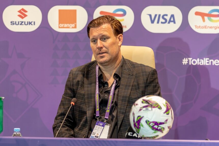 Balance is key against Malawi’s world class attack – Kim Lars Bjorkegren