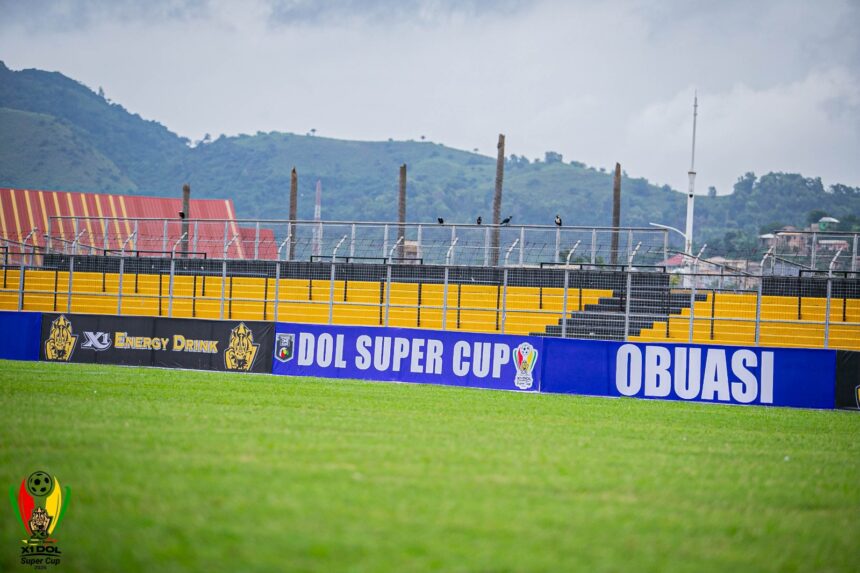 2026 X1 Energy Drink DOL Super Cup Fixtures: Debibi United face Attram De Visser in opener as FC AshantiGold battle Nsuopon Fidelity