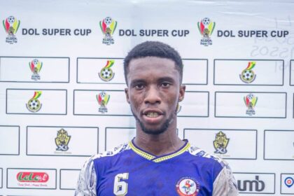 Isaac Kojo Fosu named man of the match as Nsuopon Fidelity edge AshantiGold 