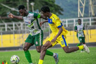 X1 Energy Drink DOL Super Cup: Tamale City and Semper Fi share spoils in goalless Group B draw