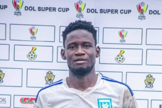 RTU’s Rahim Akanta claims Man of the Match award after brace against Debibi United