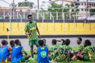 X1 Energy Drink DOL Super Cup: Ebusua Dwarfs cruise past Attram De Visser with 2-0 victory