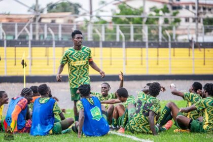 X1 Energy Drink DOL Super Cup: Ebusua Dwarfs lead Group A after Matchday Two