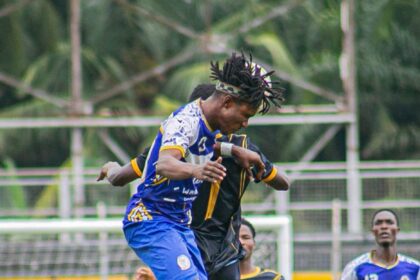 X1 Energy Drink DOL Super Cup: Nsuopon Fidelity and Tamale City share spoils in goalless draw
