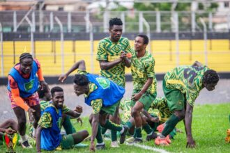 Ebusua Dwarfs beat Nsuopon Fidelity on penalties to reach X1 Energy Drink DOL Super Cup Final