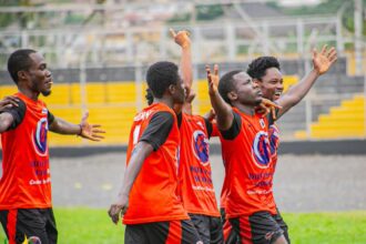 X1 Energy Drink DOL Super Cup: Attram De Visser stun RTU to qualify; Dwarfs held by Debibi United