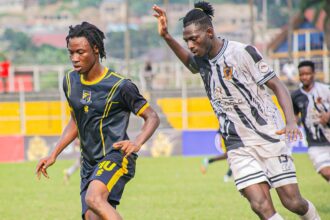 X1 Energy Drink DOL Super Cup: AshantiGold bow out despite win over Tamale City