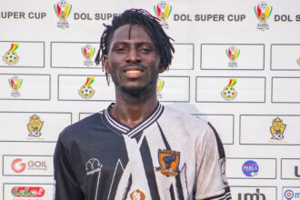 Frederick Twumasi named Man of the Match in AshantiGold win over Tamale City