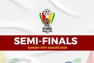 X1 Energy Drink DOL Super Cup: Semper Fi face Attram De Visser in Semi-Final 