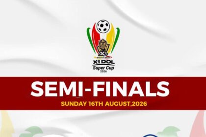 X1 Energy Drink DOL Super Cup: Semper Fi face Attram De Visser in Semi-Final 