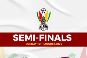 X1 Energy Drink DOL Super Cup: Ebusua Dwarfs take on Nsuopon Fidelity in second Semi-Final