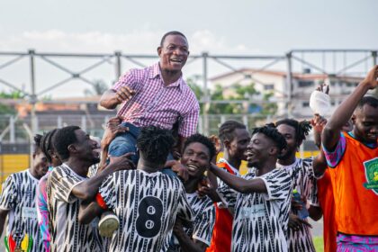 Ebusua Dwarfs crowned 2026 X1 Energy Drink DOL Super Cup Champions