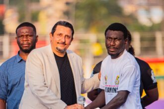 Isaiah Classpeter Okyere sweeps Best Player award at 2026 X1 Energy Drink DOL Super Cup