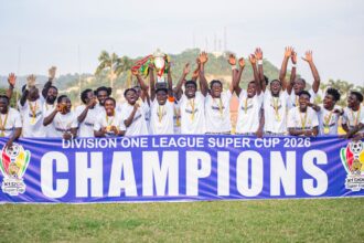 Pictures: Ebusua Dwarfs crowned 2026 X1 Energy Drink DOL Super Cup Champions