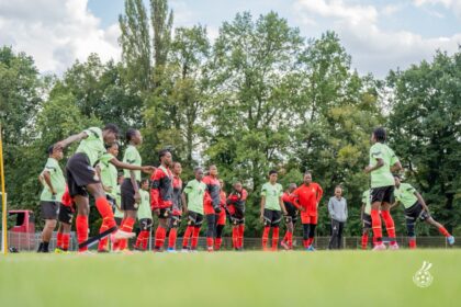 Black Princesses sharpen preparations in Poland ahead of FIFA U-20 Women's World Cup
