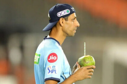Ashish Nehra