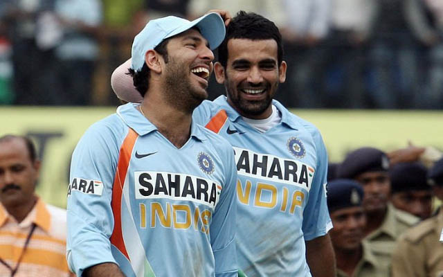 Zaheer Khan joins Yuvraj Singh as India duo co-own Vancouver Anchors franchise in Canada Super 60